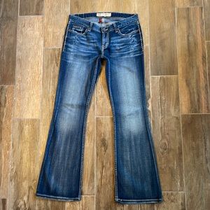 BKE Stretch Denim Sabrina